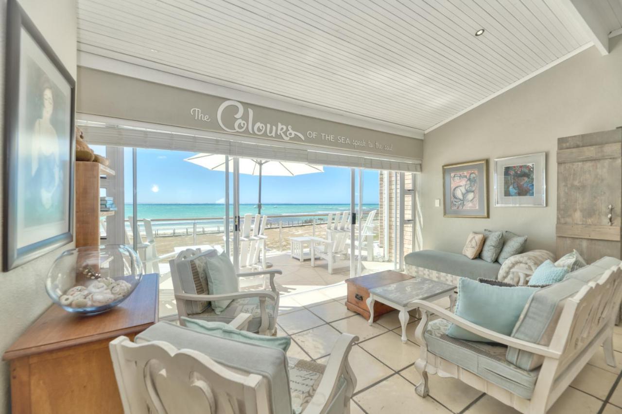 Colours Of The Sea - Main House Villa Struisbaai Bagian luar foto