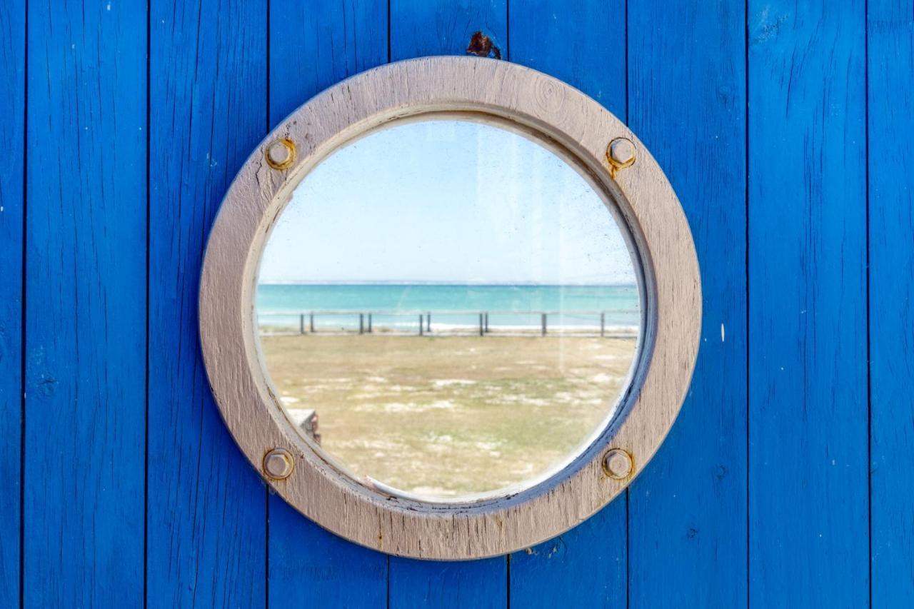 Colours Of The Sea - Main House Villa Struisbaai Bagian luar foto